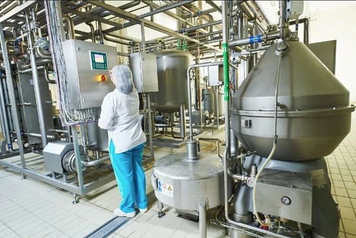 Как мы внедрили «УНФ» в химическом производстве